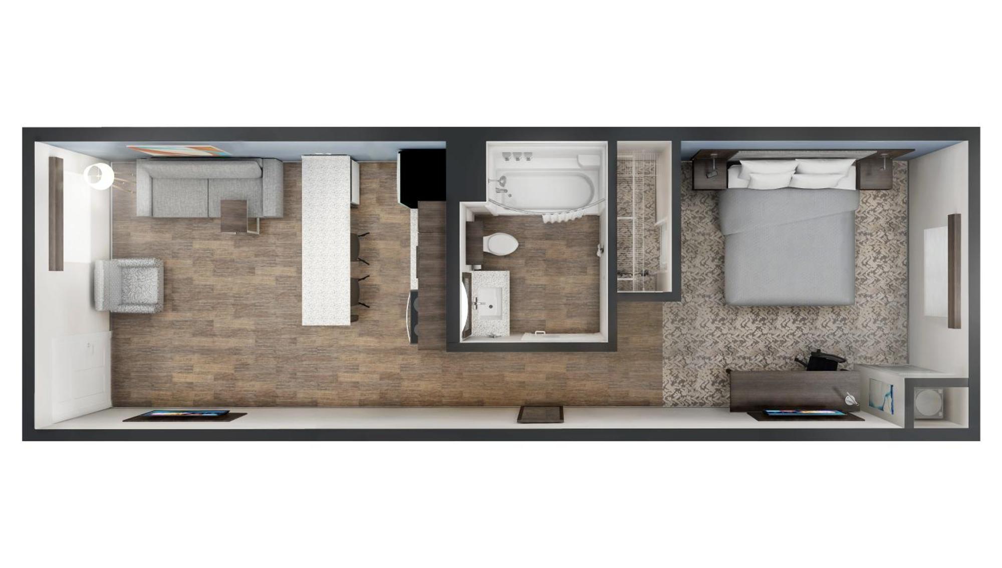 Stayapt Suites Ocala Dış mekan fotoğraf