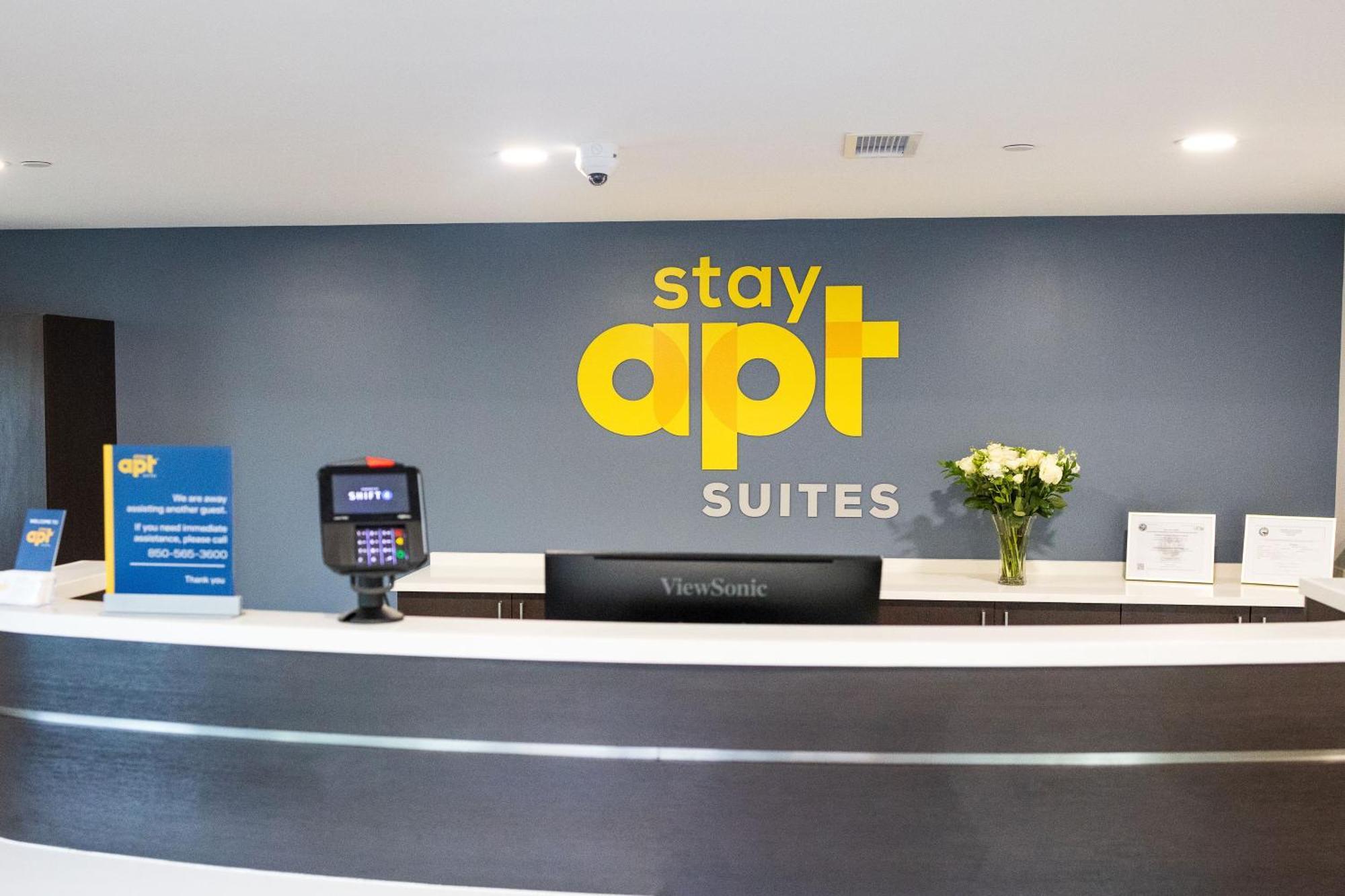 Stayapt Suites Ocala Dış mekan fotoğraf